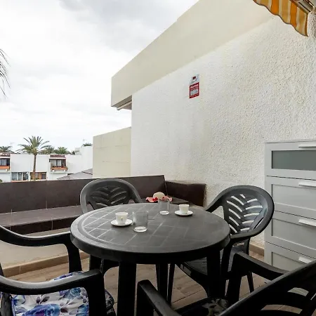 Frontera Primavera 82 Апартаменты