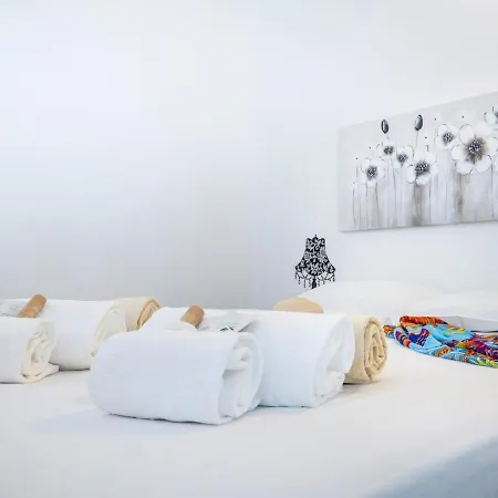 Апартаменты Frontera Primavera 82