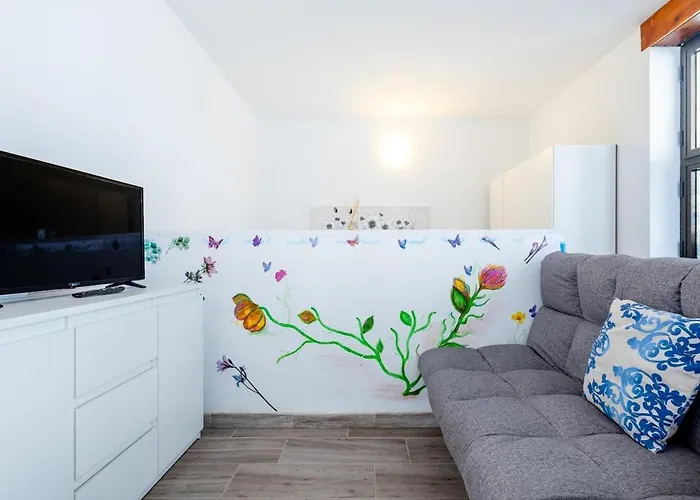 아파트 Frontera Primavera 82 코스타델실렌시오