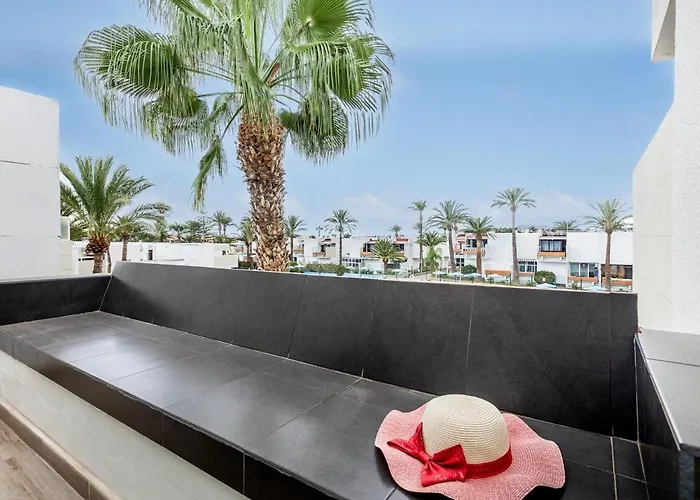 Διαμέρισμα Frontera Primavera 82 Costa Del Silencio